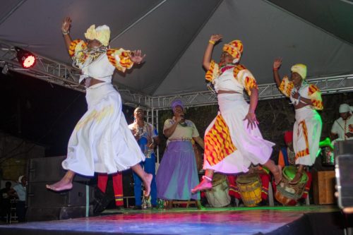 Ballet Folclórico Garífuna